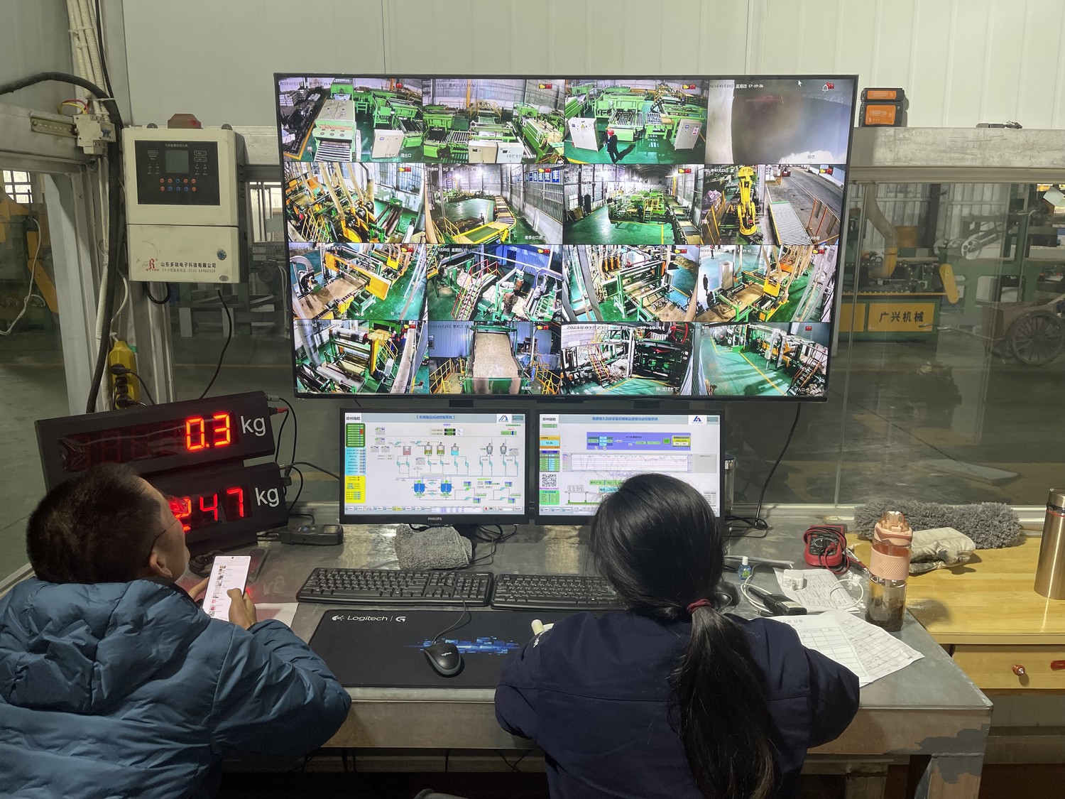 四萬(wàn)噸電爐